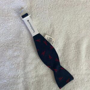 NWT Men's Saddlebred Lobster Bow Tie 🦞